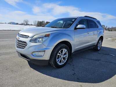 2017 Chevrolet Equinox, $3950. Photo 2