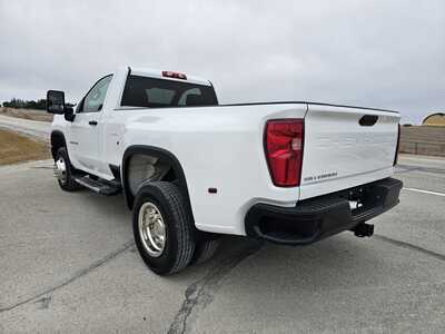 2020 Chevrolet 3500 Reg Cab, $34500. Photo 4