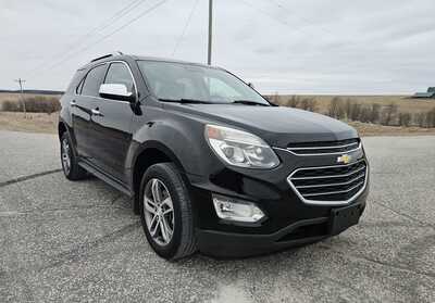 2017 Chevrolet Equinox, $6500. Photo 1