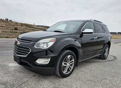 2017 Chevrolet Equinox, $6500. Photo 2
