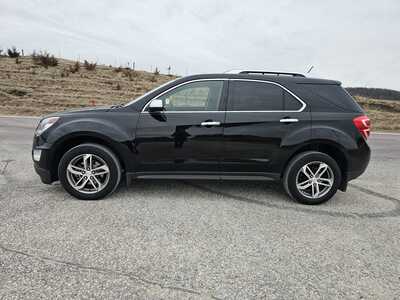 2017 Chevrolet Equinox, $6500. Photo 3