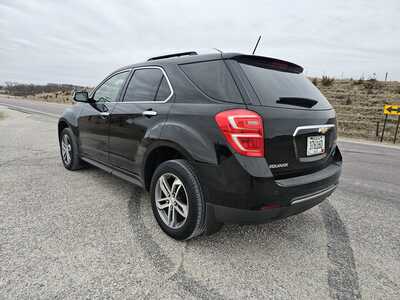 2017 Chevrolet Equinox, $6500. Photo 4