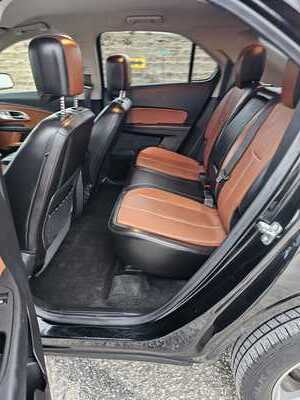 2017 Chevrolet Equinox, $6500. Photo 7