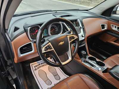 2017 Chevrolet Equinox, $6500. Photo 9