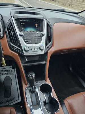 2017 Chevrolet Equinox, $6500. Photo 10