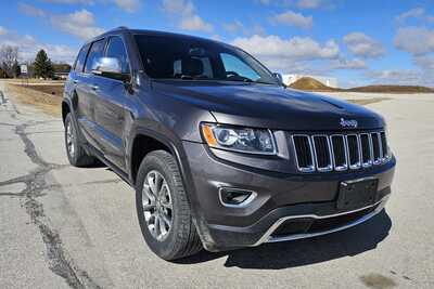 2014 Jeep Grand Cherokee, $6500. Photo 1