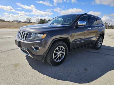 2014 Jeep Grand Cherokee, $6500. Photo 2