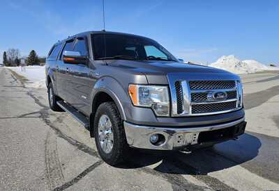 2012 Ford F150 Crew Cab, $6500. Photo 1