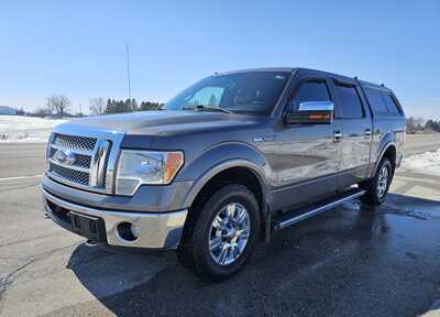 2012 Ford F150 Crew Cab, $6500. Photo 2
