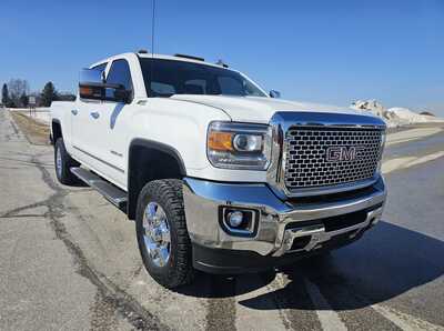 2015 GMC 2500 Crew Cab, $26900. Photo 1