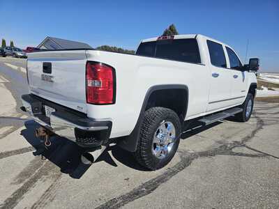 2015 GMC 2500 Crew Cab, $26900. Photo 5