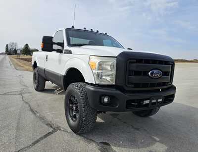 2013 Ford F250 Reg Cab, $10500. Photo 1