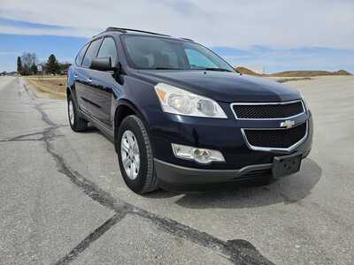 2012 Chevrolet Traverse, $4995. Photo 1