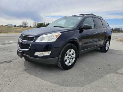 2012 Chevrolet Traverse, $4995. Photo 2
