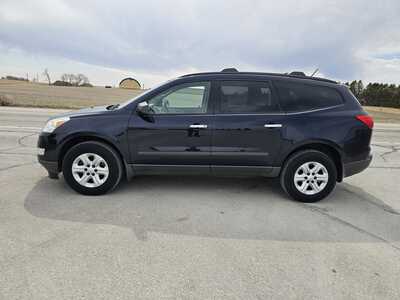2012 Chevrolet Traverse, $4995. Photo 3