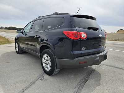2012 Chevrolet Traverse, $4995. Photo 4