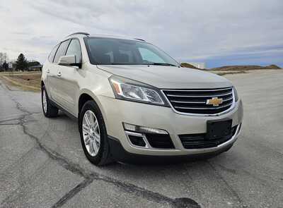 2014 Chevrolet Traverse, $5500. Photo 1