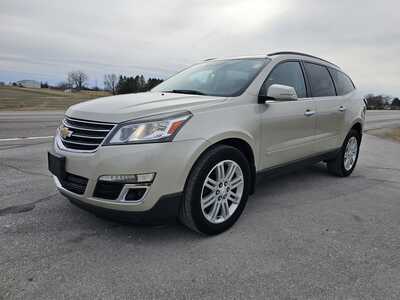 2014 Chevrolet Traverse, $5500. Photo 2