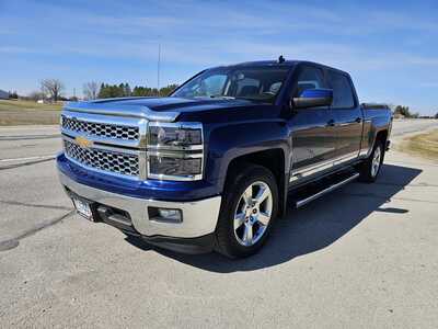 2014 Chevrolet 1500 Crew Cab, $12900. Photo 2