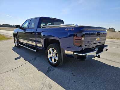 2014 Chevrolet 1500 Crew Cab, $12900. Photo 4