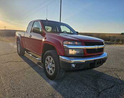 2012 Chevrolet Colorado Ext Cab, $6500. Photo 1