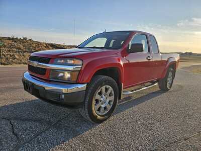 2012 Chevrolet Colorado Ext Cab, $6500. Photo 2
