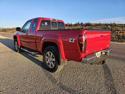 2012 Chevrolet Colorado Ext Cab, $6500. Photo 4