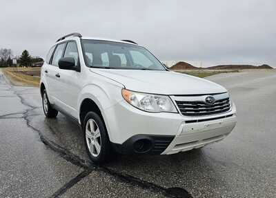 2010 Subaru Forester, $3500. Photo 1