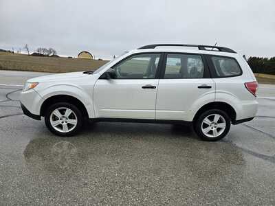 2010 Subaru Forester, $3500. Photo 3