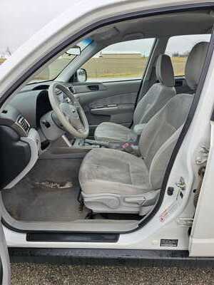 2010 Subaru Forester, $3500. Photo 6