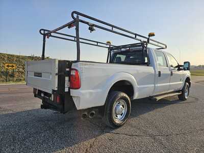 2013 Ford F350 Crew Cab, $12900. Photo 4