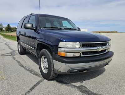 2000 Chevrolet Tahoe, $4800. Photo 1