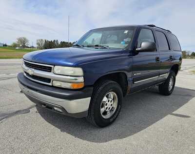 2000 Chevrolet Tahoe, $4800. Photo 2
