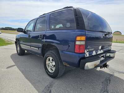 2000 Chevrolet Tahoe, $4800. Photo 4