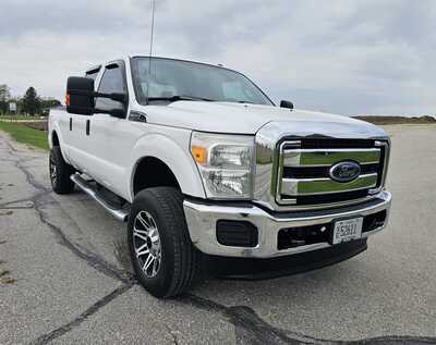 2013 Ford F250 Crew Cab, $8500. Photo 1
