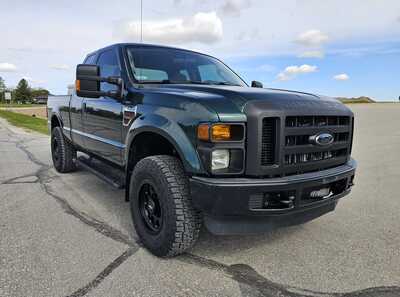 2008 Ford F250 Ext Cab, $13900. Photo 1