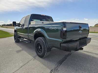 2008 Ford F250 Ext Cab, $13900. Photo 4