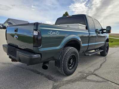 2008 Ford F250 Ext Cab, $13900. Photo 5