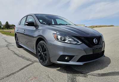 2018 Nissan Sentra, $6500. Photo 1