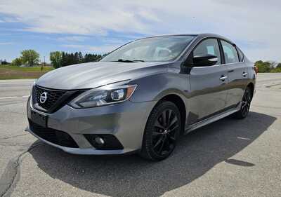 2018 Nissan Sentra, $6500. Photo 2