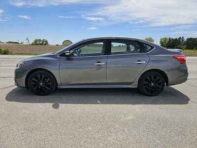 2018 Nissan Sentra, $6500. Photo 3