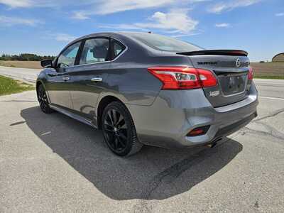2018 Nissan Sentra, $6500. Photo 4