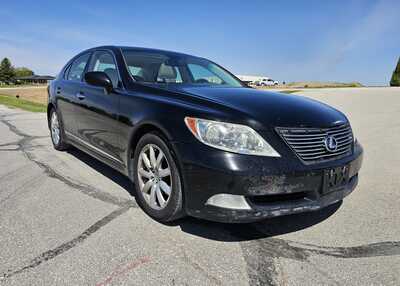 2007 Lexus LS Series, $3995. Photo 1