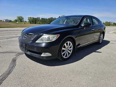 2007 Lexus LS Series, $3995. Photo 2