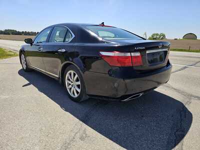 2007 Lexus LS Series, $3995. Photo 4