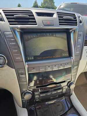 2007 Lexus LS Series, $3995. Photo 9