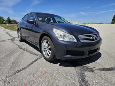 2009 Infiniti G37, $3600. Photo 1