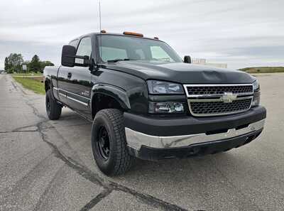 2005 Chevrolet 2500 Ext Cab, $6900. Photo 1