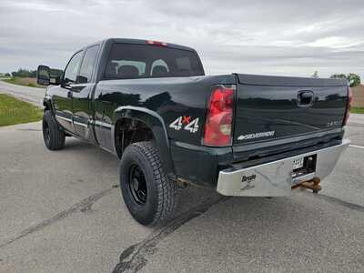 2005 Chevrolet 2500 Ext Cab, $6900. Photo 4