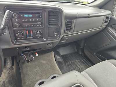 2005 Chevrolet 2500 Ext Cab, $6900. Photo 8